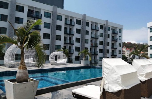 South Pattaya Apartment | Arcadia Beach resort By ND