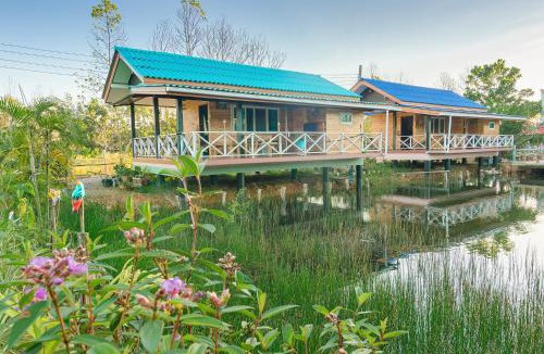 Chumphon Resort | Ariya Garden Home