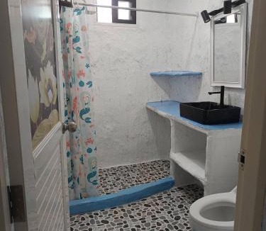 Satun Apartment | Art rock garden