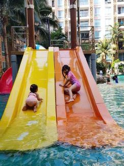 South Pattaya Apartment | Atlantis Condo Resort Jomtian Pattaya - monthly also available