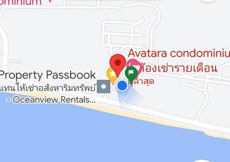 Kram Apartment | Avatara B condominium Family room B25