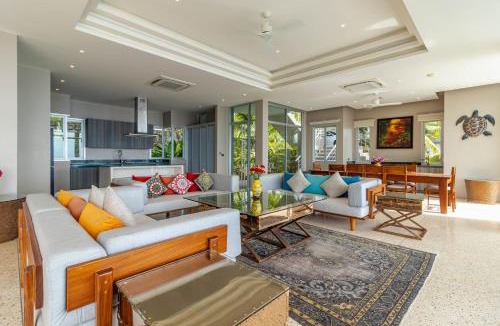 Cherngtalay Villa | Ayara Laemsingh 7 Bedroom Villa