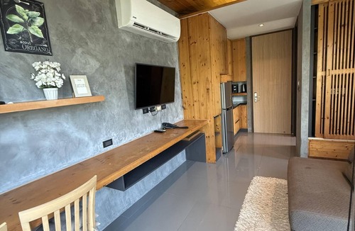 Nai Harn Condo | B317 Relife Studio, Walk To Nai Harn Beach