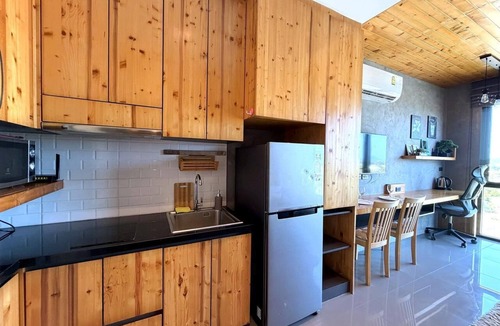 Nai Harn Condo | B528 Relife Condo 5 Minutes Walk To Nai Harn Beach