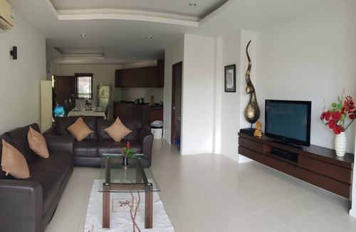 Moo 5 Apartment | B6 Family 2 Bedroom Apartment near by Airport
