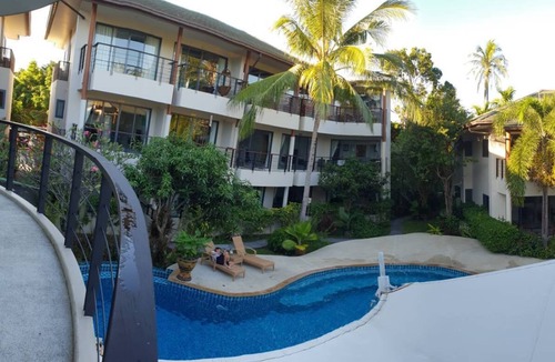 Moo 5 Apartment | B6 Family 2 Bedroom Apartment near by Airport
