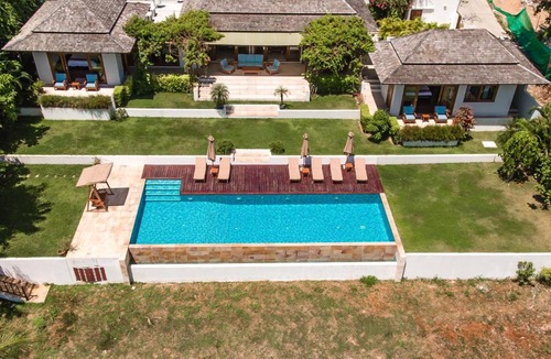 Moo 5 Villa | Baan Apsara - Stunning Sea View 3 Bed Pool Villa