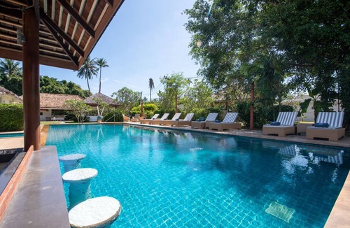 Hua Thanon Villa | Baan Banburee