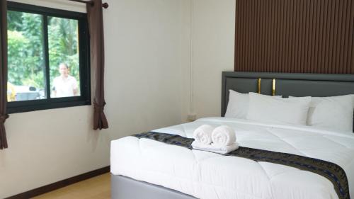 Ban Klang Hotel | Baan Gamnan Resort Krabi