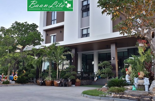Phimai Hotel | Baan Lita Phimai