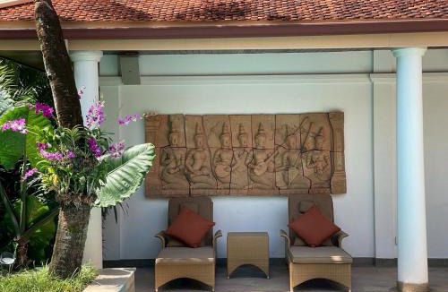 Satuk House | Baan Na Villa