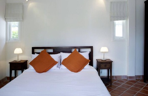 Ao Nang Villa | Baan Oriental Pool Villa Krabi