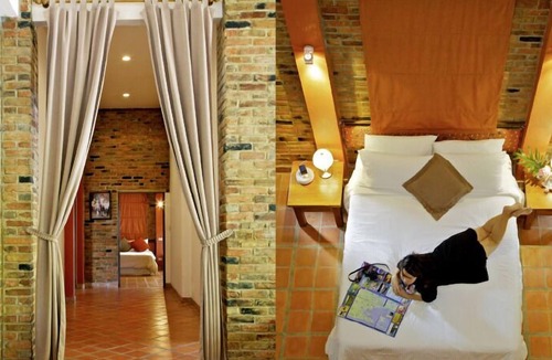 Ao Nang Villa | Baan Oriental Pool Villa Krabi