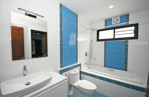 Nong Thale House | Baan Ping Tara Private Pool Villa