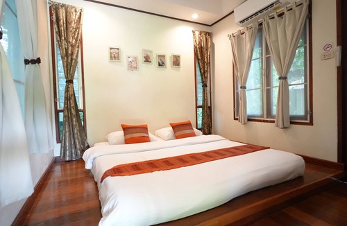 Khlong Khut Hotel | Baan Pun Sook