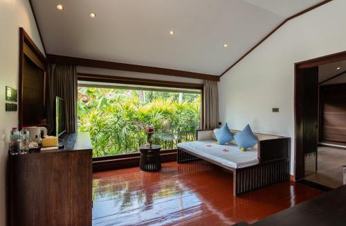 Ban Saiyuan Hotel | Baan saiyuan pool villa