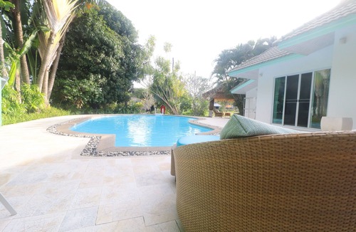 Lamai Villa | Baan Samui Beach Private Villa Near The Beach
