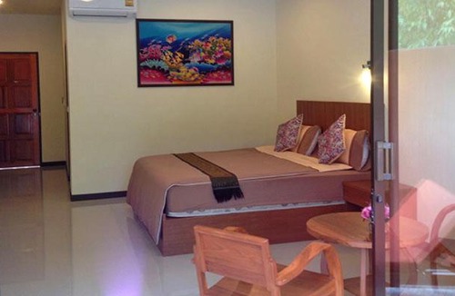 Chalong Hotel | Baan Suan Villas Resort