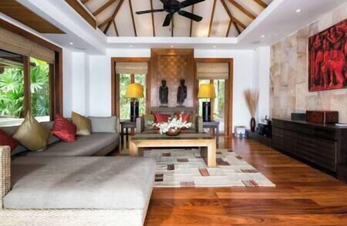 Cherngtalay Villa | Baan Surin Sawan | Surin Sunset 3BR Villa — Infinity Pool & Chef