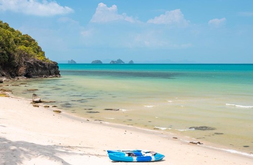 Taling Ngam Villa | Baan Tao Talay Beachfront - by Sublime Samui Villas