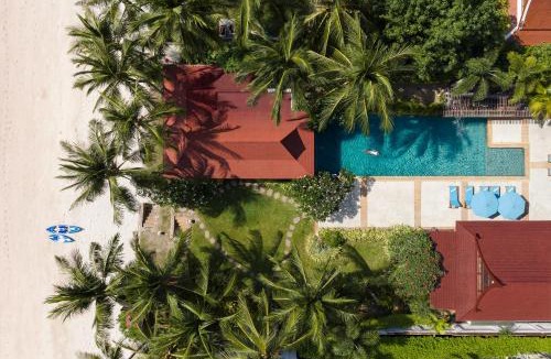 Taling Ngam Villa | Baan Tao Talay Beachfront - by Sublime Samui Villas