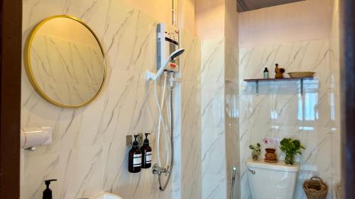 Talat Noi Hostel | Baan YentaFo - Pink House 2nd floor