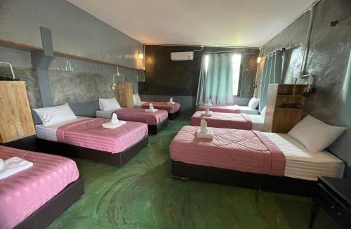 Phanom House | Baanrimfai Homestay