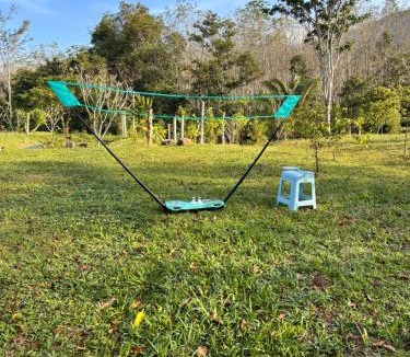 Ban Wang Hom House | Baansuan Suksangob Farm Stay