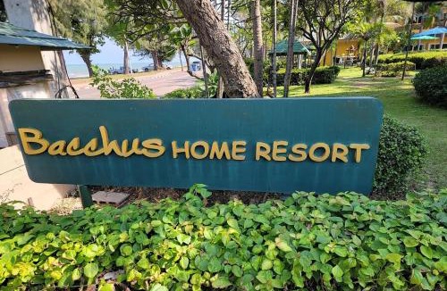 Pak Nam Pran Hotel | Bacchus Home Resort Pranburi