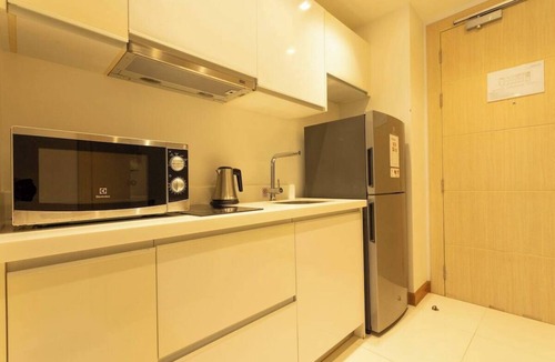Ban Saiyuan Apartment | Bachfront Seaside Escape Pool Access C109