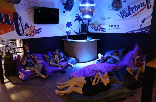 Ao Nang Hostel | Balcony Party Hostel Beachfront - Adults Only