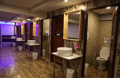 Ao Nang Hostel | Balcony Party Hostel Beachfront - Adults Only