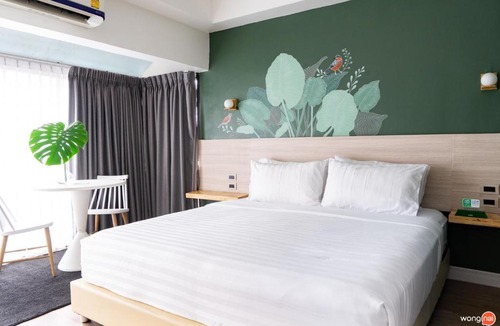 Suan Luang Hostel | Bangkok Sleep Nest