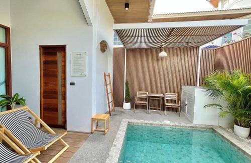 Saen Suk Bed & Breakfast | Bangsaen Cabana บางแสน คาบาน่า