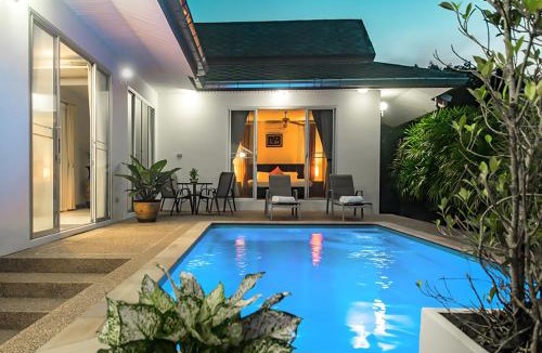Krabi Villa | Bann Mountain View