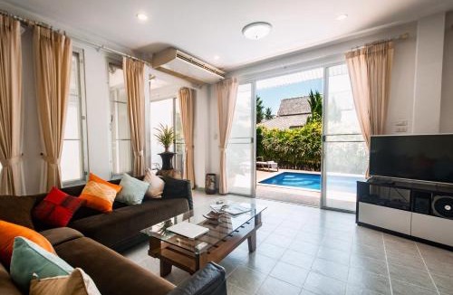 Krabi Villa | Bann Mountain View