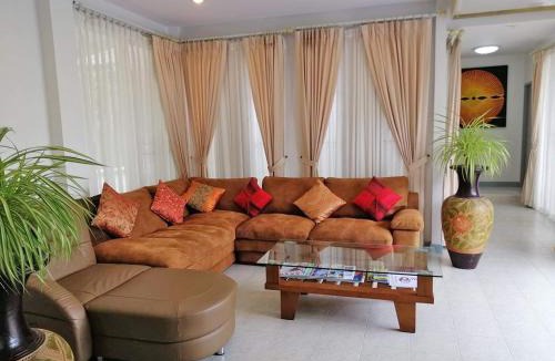 Krabi Villa | Bann Mountain View