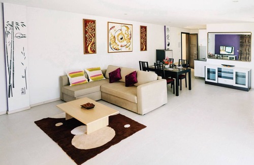 Klong Son Apartment | Beachfront Deluxe 1 Bedroom Apartment with Sea View, Siam Royal View, Koh Chang