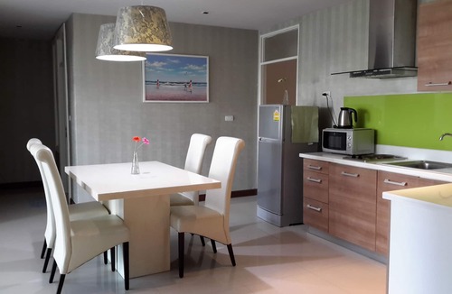 Hua Hin Condo | Beachfront Family Penthouse Seaside Hua Hin (41/157 E21, 133 Sq.m.)