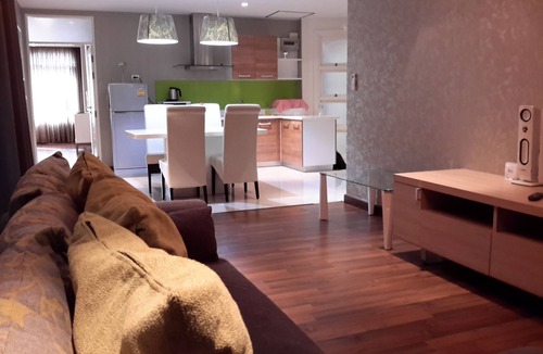 Hua Hin Condo | Beachfront Family Penthouse Seaside Hua Hin (41/157 E21, 133 Sq.m.)