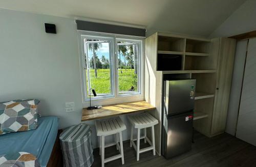 Lipa Noi House | Beachfront Tiny House - Eden Pod with FREE Rowboat