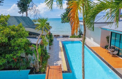 Sai Thai Villa | BeachHouse Pool Villas Krabi