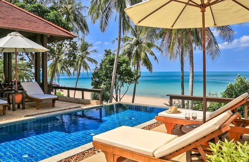 Ko Lanta Resort | Beachside Pimalai II