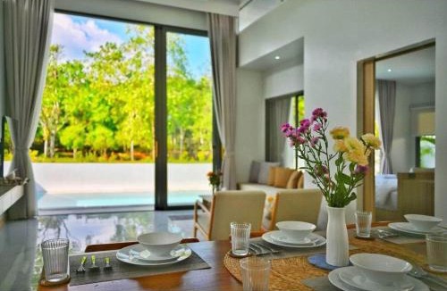 Si Sunthon Villa | Beautiful 2BR Modern Villa