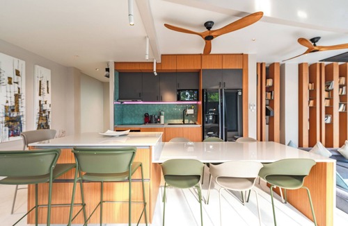 Ban Saiyuan Villa | Beautiful Sea View Full Smart House 3BR