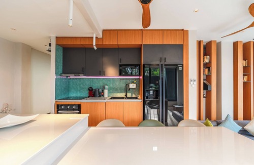 Ban Saiyuan Villa | Beautiful Sea View Full Smart House 3BR