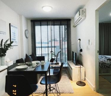 Nong Chaeng Apartment | Bedsment4 Chiangrai