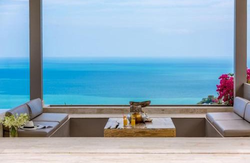 Lamai Villa | BelVillas-Award Winning SeaView Luxury Villas