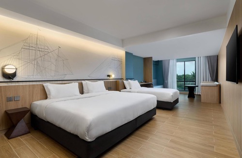 Ban Mai Hotel | Best Western Matter Tiwanon Hotel