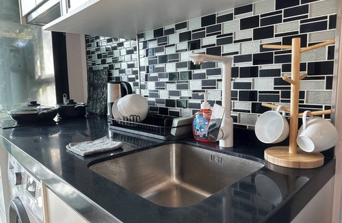 Phasi Charoen Condo | BKK Oasis Stylish & Cozy Condo near MRT 200m